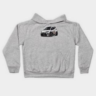 GR Yaris Kids Hoodie